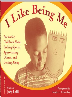 cover image of I Like Being Me